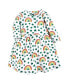 Фото #3 товара Baby Girls Cotton Dresses, St Patricks Rainbow