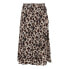 ONLY Carly Flounce Woven Long Skirt