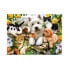 Фото #2 товара Puzzle Freundliche Tiere 300 Teile