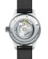 Фото #2 товара Наручные часы Citizen Smart Wear OS Black-Tone Stainless Steel Bracelet 45mm.