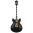 Ibanez Artcore Expressionist AS93BC-BK Black