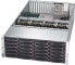 Фото #1 товара Supermicro CSE-846XE1C-R1K23B - Rack - Server - Black - ATX - EATX - 4U - Fan fail - HDD - LAN - Power - Power fail - System