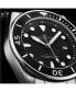 ფოტო #2 პროდუქტის Men's Vathos3 Silver-tone Stainless Steel , Two-Tone Dial , 49mm Round Watch