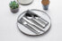 Zwilling 60 Piece Cutlery Set, for 12 People, 18/10 Stainless Steel/High Quality Blade Steel, Matte/Polished, Roseland