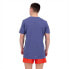 Фото #2 товара ADIDAS Own The Run Heather short sleeve T-shirt