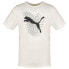 ფოტო #1 პროდუქტის PUMA Graphics Cat short sleeve T-shirt