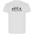 ფოტო #1 პროდუქტის KRUSKIS Evolution Surf ECO short sleeve T-shirt