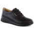 Фото #1 товара Vinceza W JAN314A black leather shoes