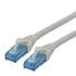 ROLINE 21.15.2704 - 1.5 m - Cat6a - U/UTP (UTP) - RJ-45 - RJ-45