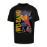 Фото #1 товара MISTER TEE Wu-Tang Clan Enter the Wu Oversize short sleeve T-shirt