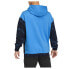 Puma Rbr Aop Pullover Hoodie Mens Blue Casual Athletic Outerwear 763194-07