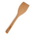 Фото #1 товара IBILI 30 cm angled wooden spatula