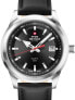 Фото #2 товара Наручные часы Tissot Seastar Silver-Tone Stainless Steel Bracelet Watch 36mm.