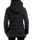 Фото #2 товара Women's Belted Packable Puffer Coat