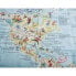 Фото #8 товара AWESOME MAPS Golf Map Towel Best Golf Courses In The World