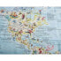 AWESOME MAPS Golf Map Towel Best Golf Courses In The World