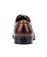 ფოტო #3 პროდუქტის Men's Apollo Lace-Up Oxford Shoes