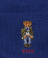 Фото #3 товара Головной убор мужской Polo Ralph Lauren Preppy Bear Beanie