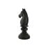 Декоративная фигура Home ESPRIT Чёрный Лошадь 13 x 13 x 33 cm