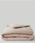 Фото #1 товара Cotton Cool-Air Percale Duvet Cover - Full/Queen