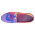 Фото #4 товара TOMS Al X Alpargata Graphic Slip On Womens Multi, Purple Flats Casual 10019069T