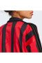 Фото #6 товара Платье спортивное Adidas jacquard jersey dres женское черно-красное IC6630