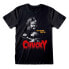 ფოტო #1 პროდუქტის HEROES Official Childs Play My Friends Call Me Chucky short sleeve T-shirt