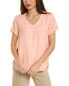 Bella Dahl V-Neck T-Shirt Women's