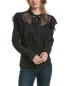 Фото #1 товара Luxe Always Shimmer Top Women's