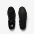 Фото #8 товара Lacoste L001 Crafted 123 2 SMA Mens Black Canvas Lifestyle Sneakers Shoes
