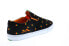 Lakai Owen VLK MS4210232A00 Mens Black Suede Skate Inspired Sneakers Shoes