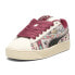 Фото #4 товара Puma Suede Xl Bz Lace Up Mens Multi Sneakers Casual Shoes 39719701