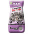 Cat Litter Super Benek Standard Grey Lavendar 10 L