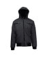 Фото #1 товара Spire By Galaxy Men's Heavyweight Moto Jacket