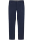 Фото #1 товара Big Boys Uniform Quick Dry Flat Front Stretch Performance Pant