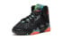 Jordan Air Jordan 7 Retro Barcelona Nights 高帮 复古篮球鞋 GS 黑色 / Кроссовки Jordan Air Jordan 705412-007