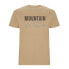 Фото #1 товара PASION MORENA Mountain short sleeve T-shirt