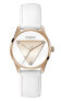 Фото #1 товара Часы Guess Trend Triangle Rose Gold-White