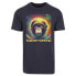 ფოტო #2 პროდუქტის MISTER TEE Cyber Chimp short sleeve T-shirt