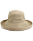 Фото #2 товара Cotton Big Brim With Inner Drawstring