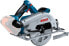 Фото #1 товара Pilarka tarczowa Bosch Bosch Cordless Circular Saw BITURBO GKS 18V-68 C Professional solo (blue/black, without battery and charger, L-BOXX)