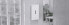 Фото #1 товара UbiQuiti Dream Wall - White - Metal - Wall mounting - Power - Y - CE - FCC - IC - Internal