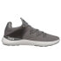 Фото #1 товара Puma Pure Xt Refined Training Mens Grey Sneakers Athletic Shoes 195354-03