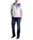 ფოტო #3 პროდუქტის Men's Tyon Short Sleeve Crewneck Graphic T-Shirt