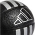 ADIDAS 3 Stripes Rubber Mini Basketball Ball