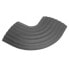 Adam Hall 85161GREY - Cable floor protection - Grey - Polyurethane - 266 g