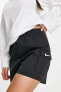 Фото #4 товара Mini Swoosh Woven Cargo Shorts Black Tek Cepli Dokuma Kadın Kargo Şort Siyah