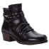 Фото #2 товара Сапоги женские Propet Roxie с молнией и застежкой Черные Casual Boots WFX135LBLK