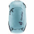 Gym Bag Deuter Ascender Turquoise Nylon 13 L 24 x 47 x 13 cm