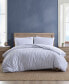 Фото #1 товара Одеяло Nautica Beaux Stripe хлопковое двустороннее для двуспальной кровати